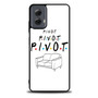 Friends Pivot Motorola Moto G Power 5G 2024/ Moto G Power 5G 2025 Case