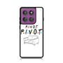 Friends Pivot Motorola Moto G Power 5G 2025 Case