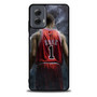 Derrick Rose Bulls Motorola Moto G Power 5G 2024/ Moto G Power 5G 2025 Case