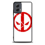 Death Stroke 1 Motorola Moto G Power 5G 2024/ Moto G Power 5G 2025 Case