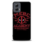 Death Stroke 2 Motorola Moto G Power 5G 2024/ Moto G Power 5G 2025 Case