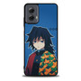 Kimetsu No Yaiba Giyuu Tamioka Motorola Moto G Power 5G 2024/ Moto G Power 5G 2025 Case