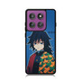 Kimetsu No Yaiba Giyuu Tamioka Motorola Moto G Power 5G 2025 Case