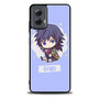 Kimetsu No Yaiba Cute Giyuu Tamioka Motorola Moto G Power 5G 2024/ Moto G Power 5G 2025 Case