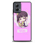 Kimetsu No Yaiba Cute Kanao Motorola Moto G Power 5G 2024/ Moto G Power 5G 2025 Case