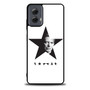 David Bowie Blackstar 2 Motorola Moto G Power 5G 2024/ Moto G Power 5G 2025 Case