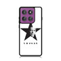 David Bowie Blackstar 2 Motorola Moto G Power 5G 2025 Case