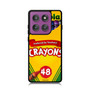 Crayola Crayon Motorola Moto G Power 5G 2025 Case