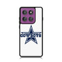 Cowboys 8 Motorola Moto G Power 5G 2025 Case