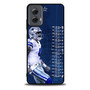 Cowboys 11 Motorola Moto G Power 5G 2024/ Moto G Power 5G 2025 Case