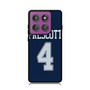 Cowboys 3 Motorola Moto G Power 5G 2025 Case