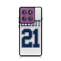 Cowboys Elliott 21 in Pattern Motorola Moto G Power 5G 2025 Case