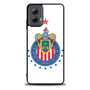 Club Deportivo Guadalajara Motorola Moto G Power 5G 2024/ Moto G Power 5G 2025 Case