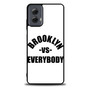 Brooklyn VS Everybody Motorola Moto G Power 5G 2024/ Moto G Power 5G 2025 Case