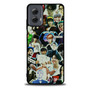 BTS Collage 1 Motorola Moto G Power 5G 2024/ Moto G Power 5G 2025 Case