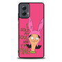 Bobs Burger 4 Motorola Moto G Power 5G 2024/ Moto G Power 5G 2025 Case