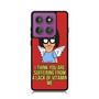 Bobs Burger 8 Motorola Moto G Power 5G 2025 Case