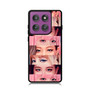 Black Pink All Personnel 1 Motorola Moto G Power 5G 2025 Case