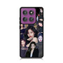 Black Pink Collage 1 Motorola Moto G Power 5G 2025 Case