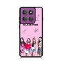 Black Pink Signature 1 Motorola Moto G Power 5G 2025 Case