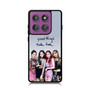 Black Pink Signature 2 Motorola Moto G Power 5G 2025 Case