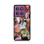 Black Pink Collage 3 Motorola Moto G Power 5G 2025 Case
