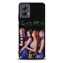 Black Pink Signature 3 Motorola Moto G Power 5G 2024/ Moto G Power 5G 2025 Case