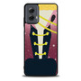 Yuri On Ice And Suit Motorola Moto G Power 5G 2024/ Moto G Power 5G 2025 Case