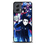 Yuri On Ice All Characters Motorola Moto G Power 5G 2024/ Moto G Power 5G 2025 Case