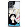 Yuri On Ice 1 Motorola Moto G Power 5G 2024/ Moto G Power 5G 2025 Case