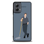 Scrubs the janitor Motorola Moto G Power 5G 2024/ Moto G Power 5G 2025 Case