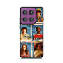 Stranger Things All Cast 2 Motorola Moto G Power 5G 2025 Case
