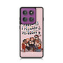 Stranger Things Alphabet 2 Motorola Moto G Power 5G 2025 Case