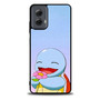 Pokemon Squirtle Motorola Moto G Power 5G 2024/ Moto G Power 5G 2025 Case