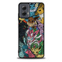 Pokemon in Glass Art Motorola Moto G Power 5G 2024/ Moto G Power 5G 2025 Case