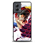 One Piece Luffy Gear 4th Motorola Moto G Power 5G 2024/ Moto G Power 5G 2025 Case