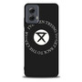 Circa Survive Quotes Motorola Moto G Power 5G 2024/ Moto G Power 5G 2025 Case