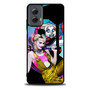 Harley Quinn and Birds of Prey 6 Motorola Moto G Power 5G 2024/ Moto G Power 5G 2025 Case