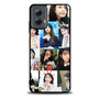 IU Collages Motorola Moto G Power 5G 2024/ Moto G Power 5G 2025 Case