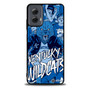 Kentucky Wildcats 1 Motorola Moto G Power 5G 2024/ Moto G Power 5G 2025 Case