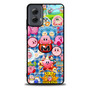 Kirby Super Star Motorola Moto G Power 5G 2024/ Moto G Power 5G 2025 Case
