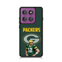 Aaron Rodgers Green Bay Packers 1 Motorola Moto G Power 5G 2025 Case