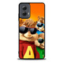 Alvin and the chipmunks Motorola Moto G Power 5G 2024/ Moto G Power 5G 2025 Case