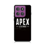 Apex Legends Logo Motorola Moto G Power 5G 2025 Case