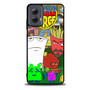Aqua teen hunger force Motorola Moto G Power 5G 2024/ Moto G Power 5G 2025 Case