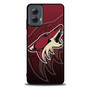 Arizona Coyotes 2 Motorola Moto G Power 5G 2024/ Moto G Power 5G 2025 Case
