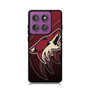 Arizona Coyotes 2 Motorola Moto G Power 5G 2025 Case