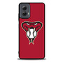 Arizona Diamondbacks 3 Motorola Moto G Power 5G 2024/ Moto G Power 5G 2025 Case