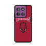 Arkansas razorbacks 1 Motorola Moto G Power 5G 2025 Case