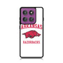 Arkansas razorbacks 2 Motorola Moto G Power 5G 2025 Case